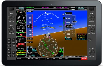 Cockpit Simulation